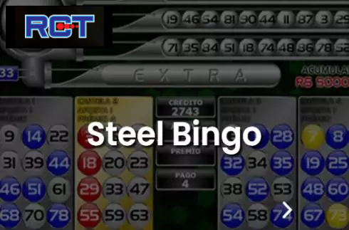 Steel Bingo